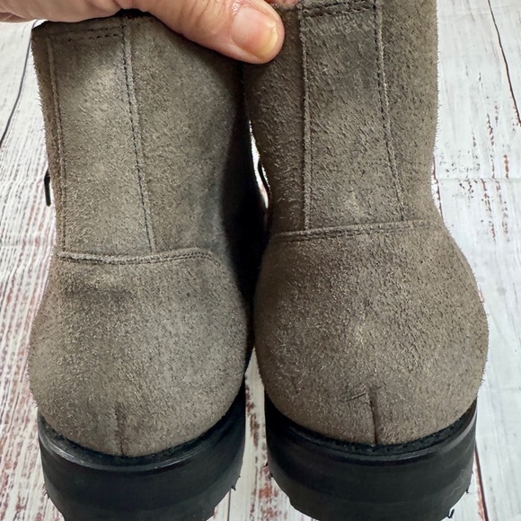 Taft The Dragon Boot Rough out Suede Size 10.5 $350 - Picture 4 of 7
